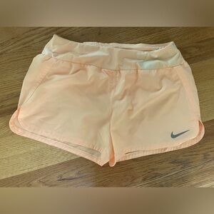 NIKE DRI FIT running shorts